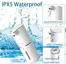 Dispenser automatico sapone