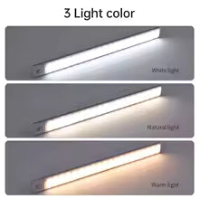 Luce LED con sensore di movimento