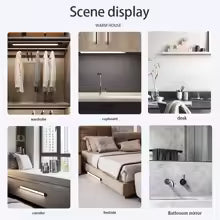 Luce LED con sensore di movimento