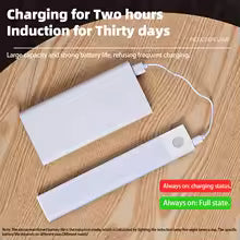 Luce LED con sensore di movimento